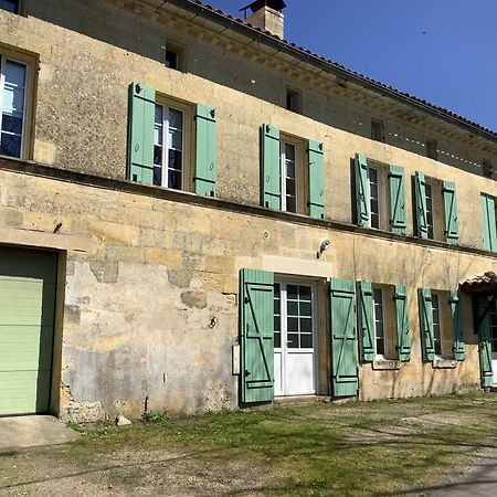 Maison Au Coin, Proche St Emilion Sainte-Terre Экстерьер фото