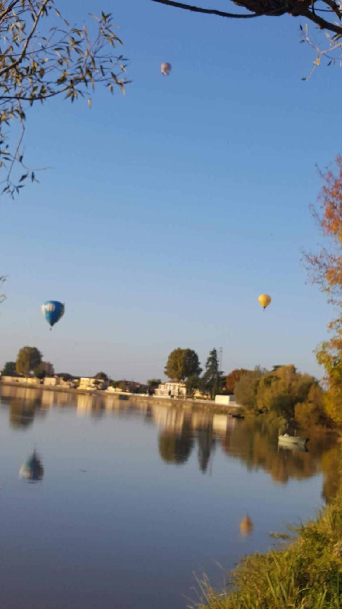 Bed and Breakfast Maison Au Coin, Proche St Emilion Sainte-Terre Экстерьер фото